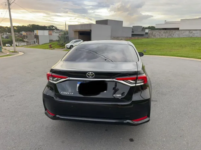 Toyota Corolla Altis 2.0 Flex 16V Aut. 2023