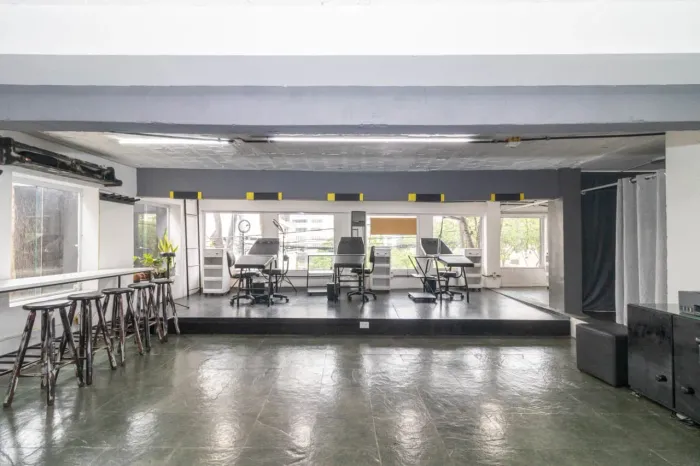 Sobreloja na Rua Taguá, 378 80 m²