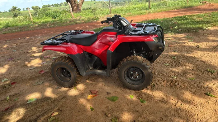 VENDO HONDA QUADRICICLO