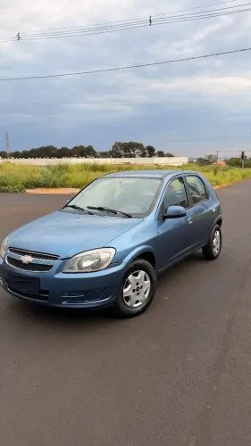 Chevrolet Celta Spirit/ LT 1.0 MPFI 8V Flexp. 5P 2015