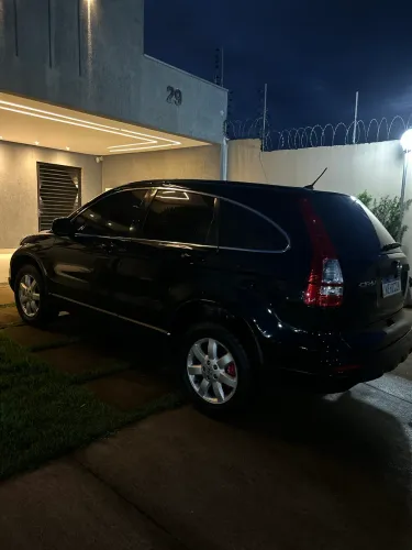 Honda CR-V LX 2.0 16V 2wd/2.0 Flexone Aut. 2010