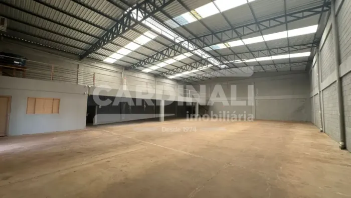 Salão comercial 525m² - Jardim Jóquei Clube