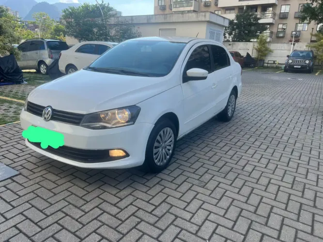 Volkswagen Voyage 1.6/1.6 City MI Total Flex 8V 4P 2014