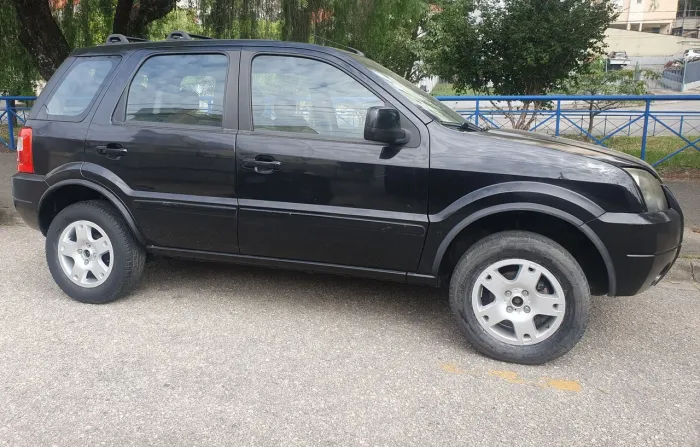 Ford Ecosport XLS 1.6/ 1.6 Flex 8V 5P 2006