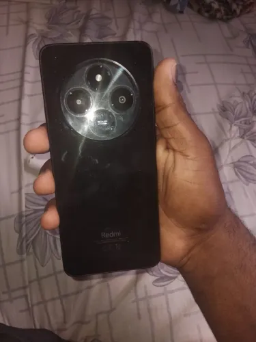 Vendo esse celular, redimi 14 C, 256 gb, 1.500, todo bom