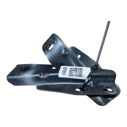 CHAPA SUPORTE TRAVA CAPO FRONTAL FORD CARGO 815 816