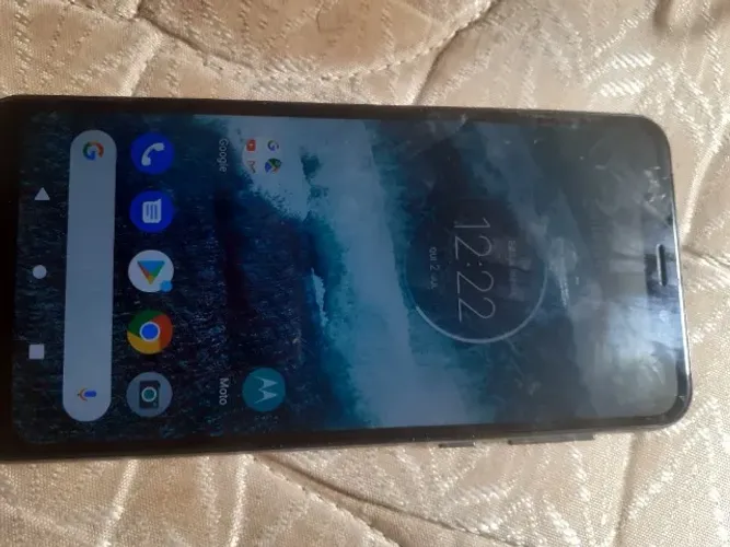 Smartphone Motorola one