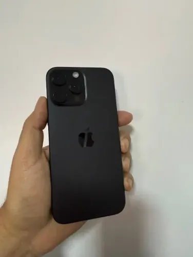 iPhone 16 Pro Max 256GB Bateria 100%  Semi Novo Loja Fisica + Brinde