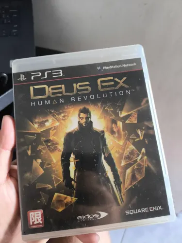 Deus Ex Ps3