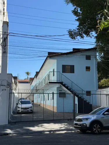 Locaçõ - Kitinete, Térreo, com 25m², no Jardim Europa, em Sorocaba/SP.