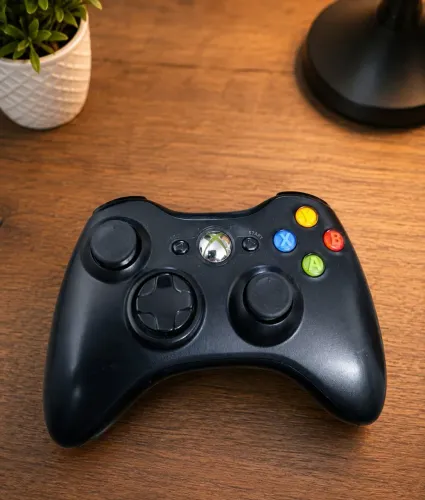 CONTROLE XBOX 360 ORIGINAL