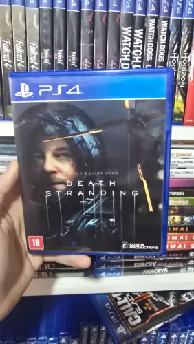 Death Stranding - PS4