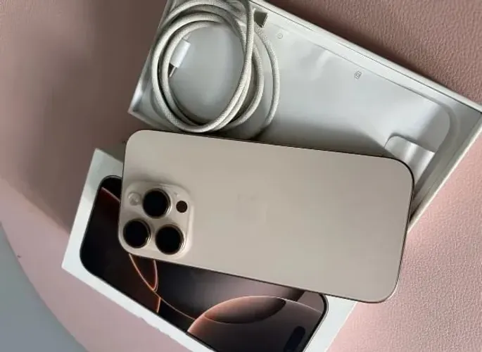 iPhone 16 pro 128GB