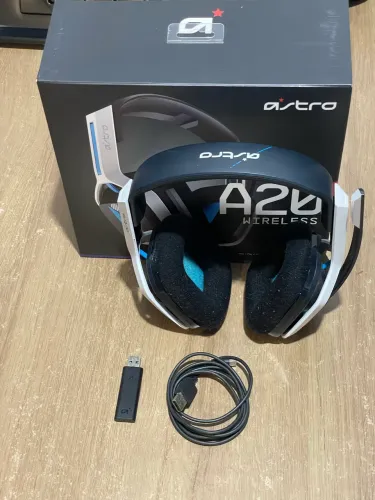Headset Astro A20 Gen2 Wireless