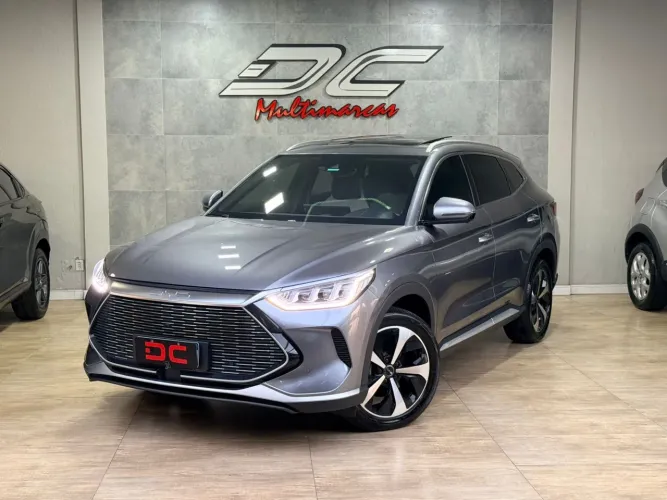 BYD Song Plus 1.5 16V Aut. (hibrido) 2025
