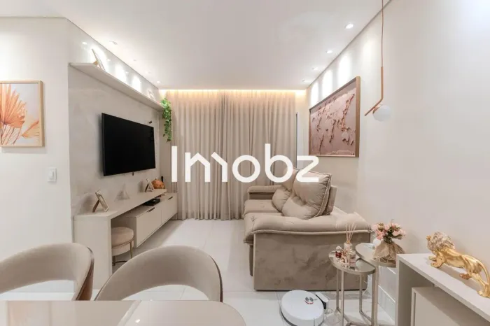 Apartamento à venda no Sense Botanic Morumbi - Rua Nelson Gama De Oliveira, 1361 - São Pau