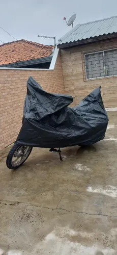 Black star 150cc 2009