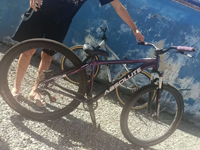 Vendo novo
