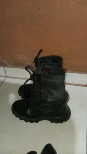 Corturno militar + calça cargo militar