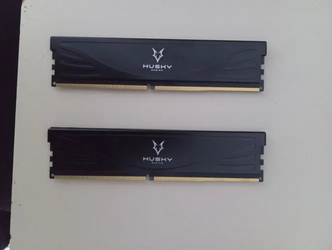 Memória ram 16gb DDR4 Husky