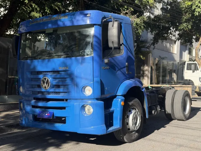 Volkswagen 15.190 2019