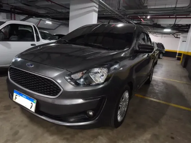 Ford KA 1.5 SE Plus 12V Flex 5P Aut. 2020