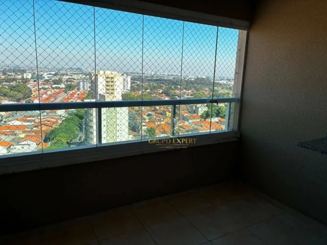 Apartamento de 82 m² e 3 quartos para locação no Parque Industrial em São José dos Campos!