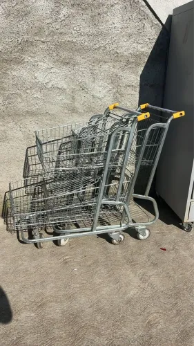 Carrinho de compras