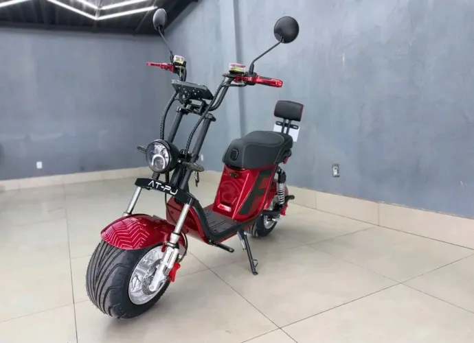 Scooter Eletrica X18 Styllus Sem CNH 2026