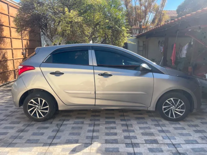 Hyundai HB20 Comf./c.plus/c.style 1.0 Flex 12V 2018