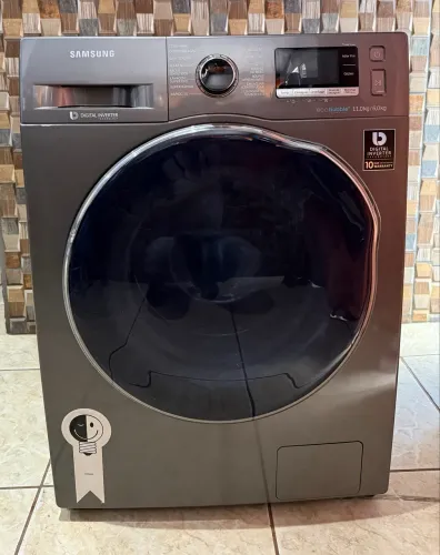 Lava e seca Samsung 11kg/6kg