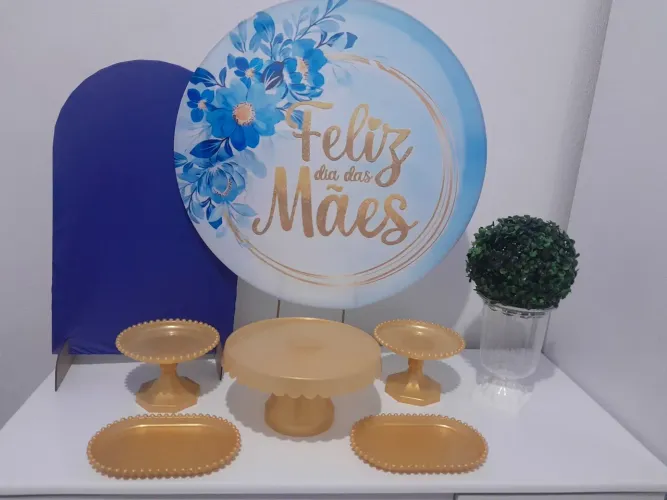 Festa na mesa