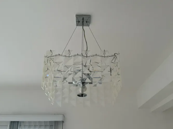 Lustre cristal