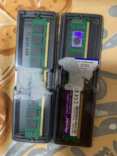 Memória ram Pc/Computador 4GB DDDR3 