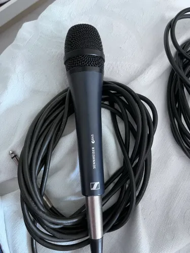 MICROFONE SENNHEISER e845 