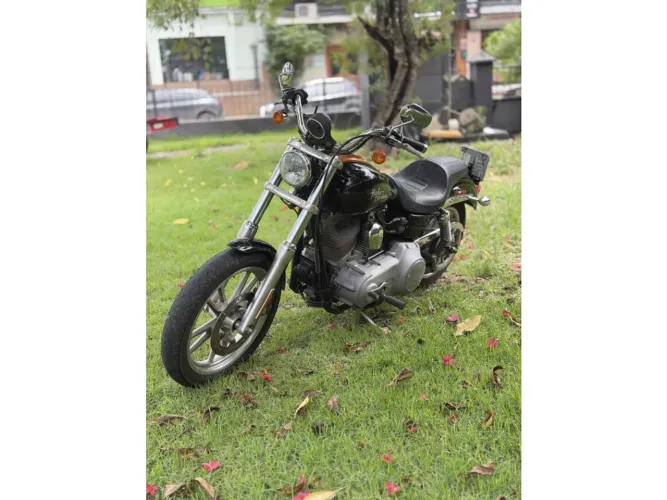 Harley-davidson Dyna super glide custom 2009