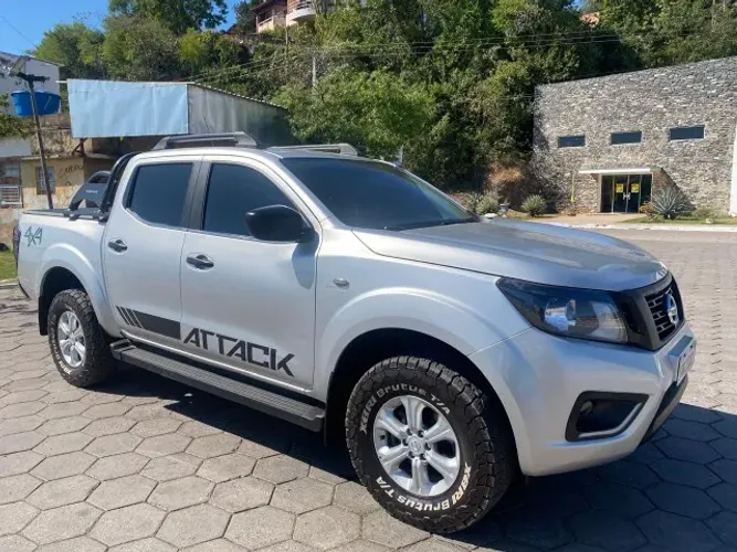 Nissan Frontier S CD 4X4 2.3 TB Diesel Mec. 2020