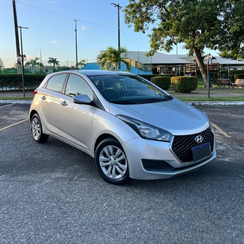 Hyundai HB20 C.style/c.plus 1.6 Flex 16V Aut. 2019