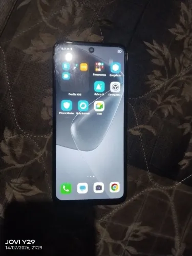 Celular infinix hot50i