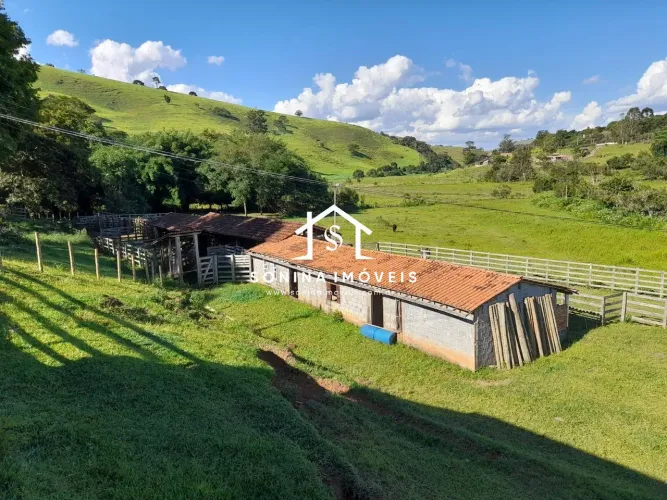 SÍTIO FORMADO PARA PECUÁRIA ou AGRICULTURA SUL DE MINAS GERAIS