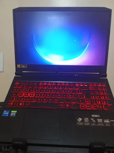 Notebook NITRO 5 (AN515-57) RTX3050