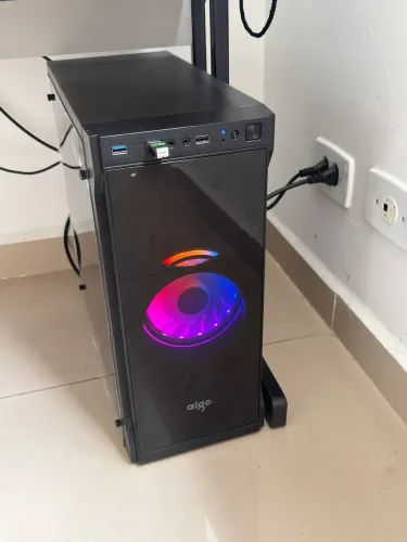 PC GAMER + SETUP COMPLETO | i3 + GTX 1650 SUPER + 16GB