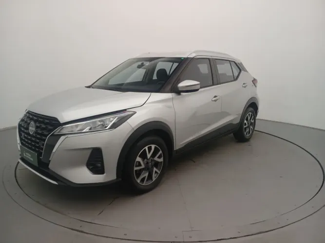 Nissan Kicks Sense 1.6 16V Flex AUT 2024