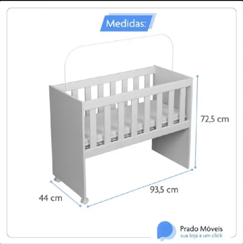 Mini berço