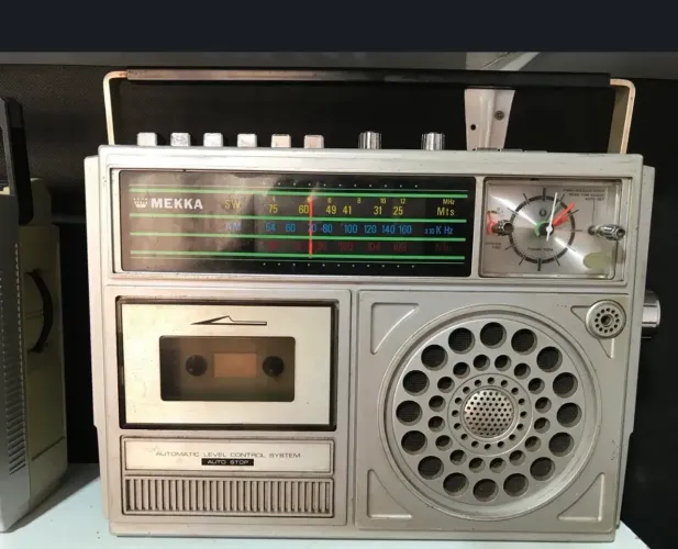 Rádio Mekka