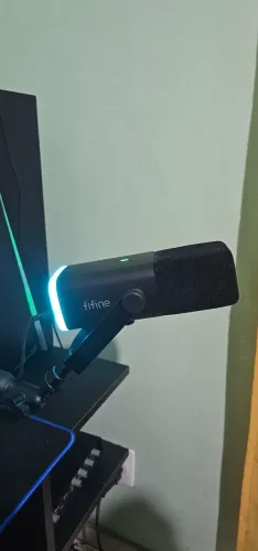 Microfone Fifine AM8