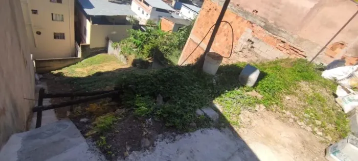 Terreno à venda, 240 m² - São Mateus - Juiz de Fora/MG