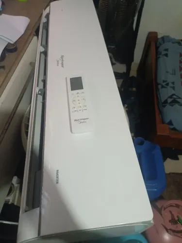 Ar condicionado inverter 