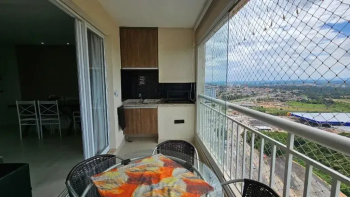 Oportunidade Apto à Venda no Condomínio Rossi Montês, 99m2, 3dorm(1suíte), 2vgs, Vila Indu