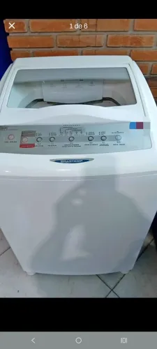 Máquina Brastemp 10kg (entrega grátis